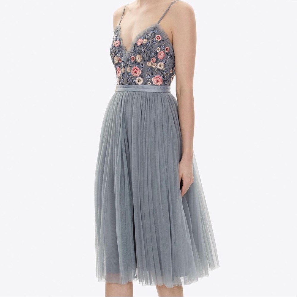 Needle & Thread dress